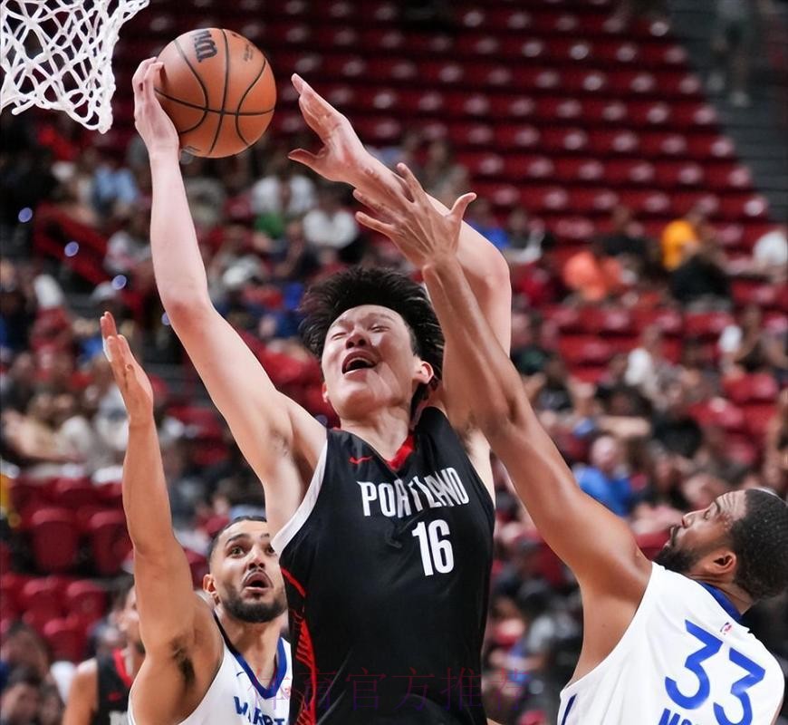 杨瀚森遭弃阿夫迪亚34+7+11救主，开拓者122-109击败鹈鹕