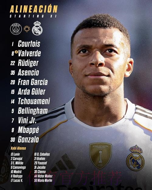 姆巴佩利用皇马和巴黎两面抬价 团队策划报价战